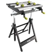 Ryobi Table de travail RWB03 Flexible Réglable Alignable
