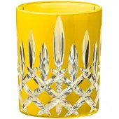 Riedel Série LAUDON Tumbler Gobelet à whisky Verre à cocktail jaune Contenu 295 ml, Verres à cocktail, Jaune