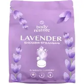 Body Restore Pastilles pour Douche, Lavande