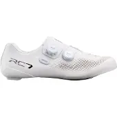 Shimano Chaussures de route Rc703 Blanc UE 43 1/2 Homme Blanc UE 43 1/2