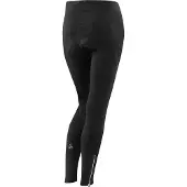 Loeffler Basic Gel Bib Tights Noir M Femme