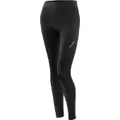 Löffler Loeffler Basic Gel Cuissard à bretelles long Noir L Femme Noir L