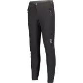 SCOTT Trail Pants Noir 12 Years Enfants