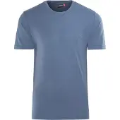 Maier Sports Walter Short Sleeve T-shirt Bleu XL Homme