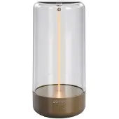 Sompex Pulse Akku Tischleuchte Gold 78513