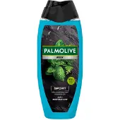 Palmolive Gel douche Palmolive Homme 2 en 1 Revitalisant Sport 500 ml