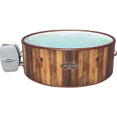 Bestway LAY-Z-SPA Spa Helsinki AirJet 180 x 66 cm, rond