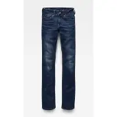 G-Star Jean 'Midge Saddle' bleu denim