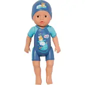 Baby Born - Mon premier garçon de natation 30 cm