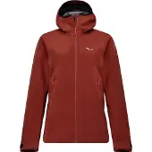 Salewa Veste à capuche femme Puez GTX 3 Layers