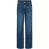 Vila Jean 'KELLY' bleu denim