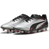 Puma Chaussures de football KING PRO FG/AG noires, taille 42