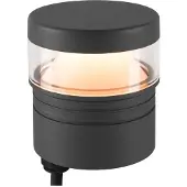 SLV Tête de lampe à LED (750 lm, IP65)