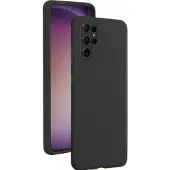 BigBen Interactive Etui Soft-Flex Cover pour appareil mobile noir (Samsung Galaxy S24 Ultra), Coque pour téléphone portable, Noir