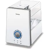 Beurer Humidificateur d'air LB 88 blanc