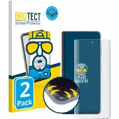 BROTECT Full-Screen Protection Mat (Honor Magic 3), Téléphone portable : film de protection, Gris