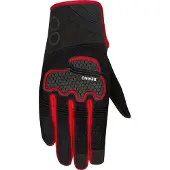 Bering Breeze Summer Gloves Noir M Homme