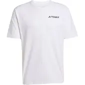 Adidas T-Shirt fonctionnel 'Multi' noir / blanc