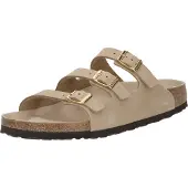 Birkenstock Sandales 'Florida' cappuccino