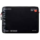 Usorteret Bag Fardel laptop sleeve 14" black (14"), Sac pour notebook, Noir