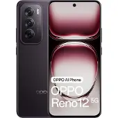 OPPO Reno12 256 Go Noir 5G