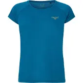 Protest Happy Woman Rashguard Bleu L Femme