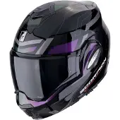 Scorpion EXO Tech Evo Conquer Casque