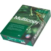 MultiCopy - A4 (210 x 297 mm) - 90 g/m² - 500 feuille(s) papier multi-usages (pack de 5)