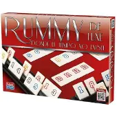 Big Buy Cooking Jeu de table Rummy Deluxe Falomir