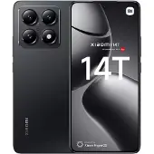 Xiaomi 14T 5G Dual Sim 12GB RAM 512GB - Black