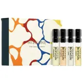 Nishane Ensemble découverte de capsules temporelles