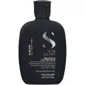 Alfaparf Milano Semi di Lino Sublime shampoing purifiant détoxifiant pour tous types de cheveux 250 ml