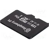 Raspberry Pi Pi Microsd Hc 128Gb A2 Class 10 U3 (Sc1645)