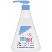 Sebamed Baby Soft Shampoo 500ml Clair Enfants
