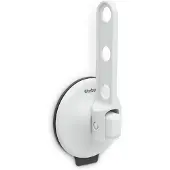 Brabantia Clothes Hook With Suction Cup Argenté