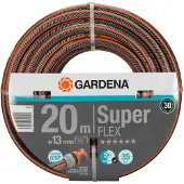 Gardena Premium SuperFLEX Tuyau d'arrosage 1/2" 20 m