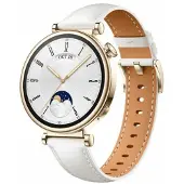 Huawei Watch GT 4 Or/Blanc 41 mm