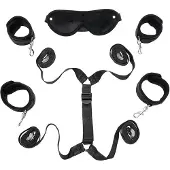Rimba Soft - kit de fixation au lit - 6 pièces