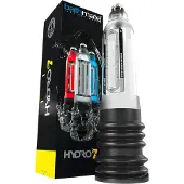 Bathmate Hydro7 - pompe hydropneumatique (transparente)