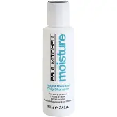 Paul Mitchell Moisture shampoing hydratant pour cheveux secs et abîmés 100 ml