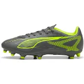 Puma Chaussures de football ULTRA PLAY FG/AG Hommes 108169 03 gris , Pointure:47 EU