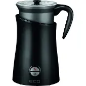 Ecg NM 2255 Latte Art Black | Black | Milk Frother | Latte | Cappuccino | Frappé | Lait chaud | Milk Frother |