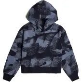 G-Star Sprayed Letters Loose Hoodie Bleu XL Femme