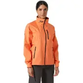 Helly Hansen Crew 2.0 Jacke Orange S Frau Orange S