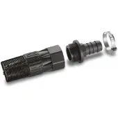 Kärcher Filtre d'aspiration avec clapet anti-retour Basic 3/