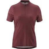 Gonso Adventure Short Sleeve Jersey Violet 36 Femme
