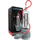 Bathmate HydroXtreme 11 - pompe hydropulseur XL - transparente