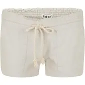 Roxy Oceanside Sweat Shorts Noir L Femme