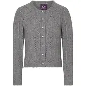 Spieth & Wensky Cardigan 'Funkie' gris