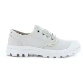 Palladium Chaussure à lacets 'Pampa Oxford' beige clair